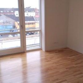 2-værelses studiebolig (Type C) med fransk altan - Photo 1