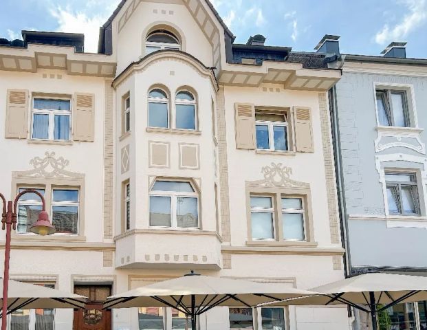 Alle Singles aufgepasst: 2 Zimmer Wohnung mit Erker in Zentrumslage von Ennepetal - Photo 1