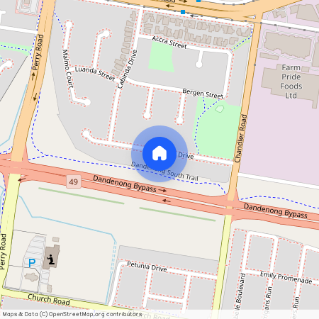 56 Cabinda Drive, Keysborough VIC 3173