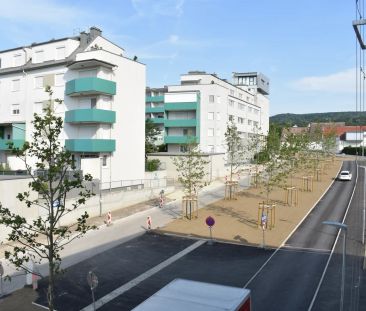 Neuwertige 2-Zimmer-Wohnung mit Loggia und Garagen in Eisenstadt! J... - Foto 2