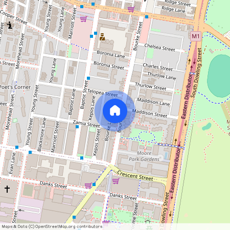 819 Bourke Street, NSW 2016, Redfern