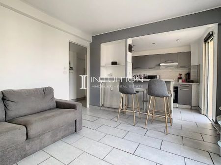 Location Appartement 1 pièce 25m² LE CANNET 06110 - Photo 5