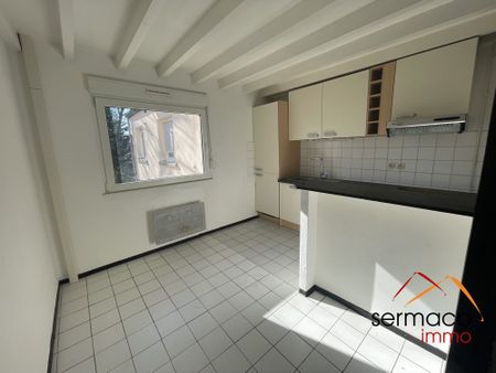 Appartement en Duplex de type F2 - Photo 2