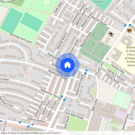 4 Rosemont Road, Leeds, LS13 3PP