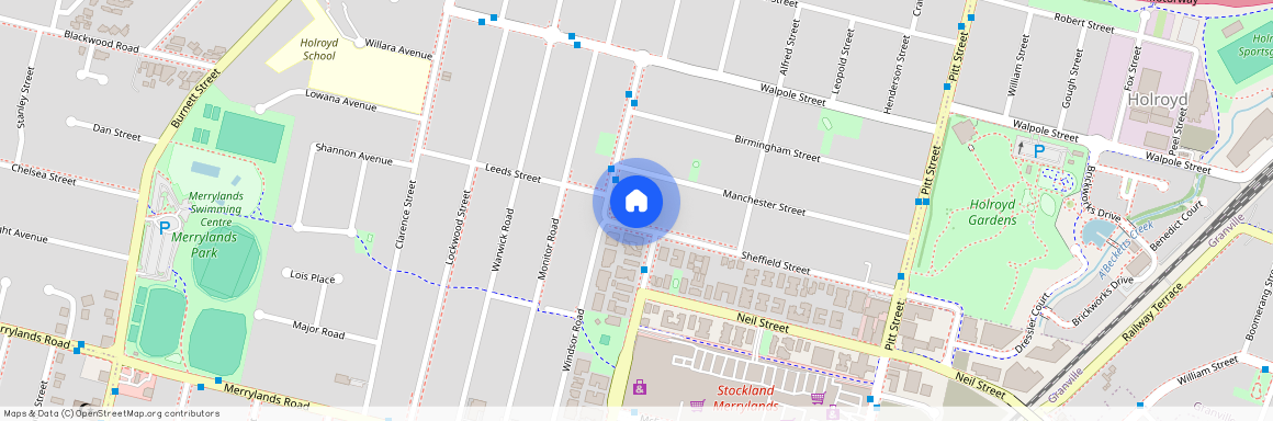 9/55-57 Sheffield St, Merrylands