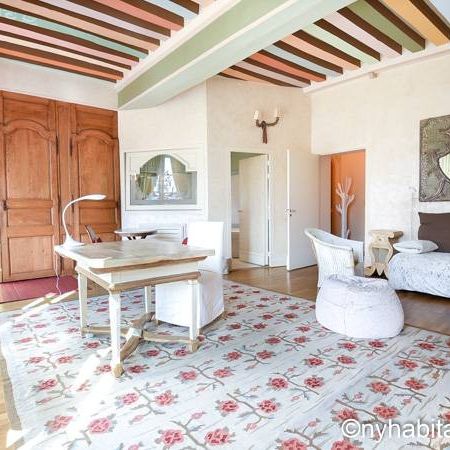 Logement à Paris, Location meublée - Studio T1 - Île de la Cité, Le Louvre - Les Halles - Châtelet (PA-4793) - Photo 1