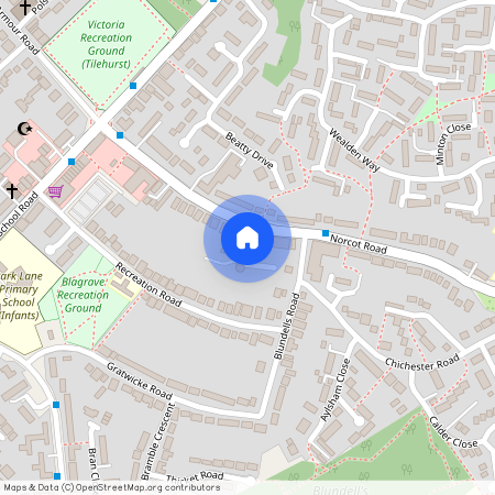 Sona Gardens, Reading