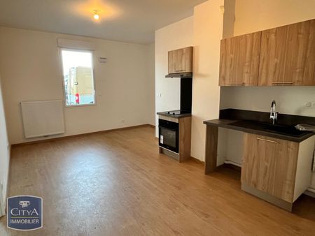Location Appartement 2 pièces 39m² TOURS 37100 - Photo 2