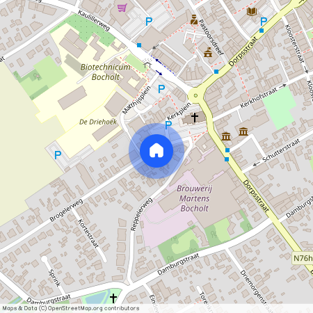 Brogelerweg 1/0101 - 3950 Bocholt