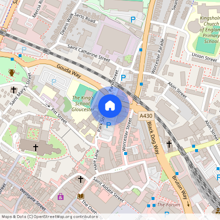 Hare Lane, Gloucester, GL1