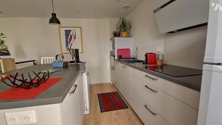 Charmante maison entièrement rénovée et meublée à seulement quelques mètres du bord de mer ! L... - Photo 2