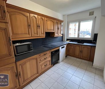 Location Appartement 4 pièces 77m² LE MANS 72000 - Photo 3