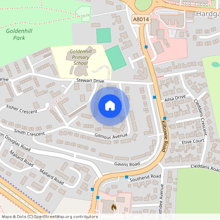 Gilmour Avenue, Clydebank