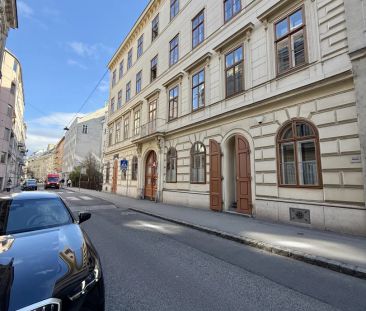 UNBEFRISTETE, GEPFLEGTE 2-ZIMMER-WOHNUNG MIT GEMEINSCHAFTSTERRASSE ... - Photo 1