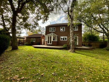 4 bedroom Detached House to let - Photo 4