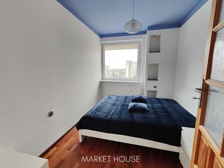 Komfortowe i umeblowane 3 pokoje na Os. Słonecznym - Zdjęcie 2