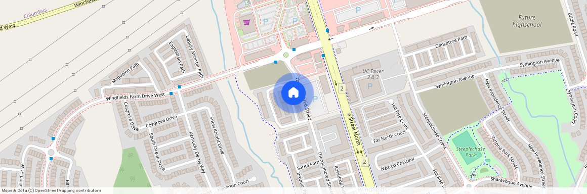 135 Air Dancer Crescent, Oshawa