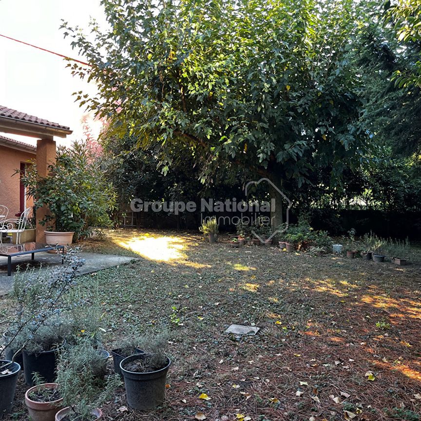 MAISON A LOUER MONTELIMAR 4 PIECES 96.17 M² - Photo 1