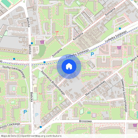 Bydgoszcz, Bohdana Zaleskiego, 37, 74 PLN