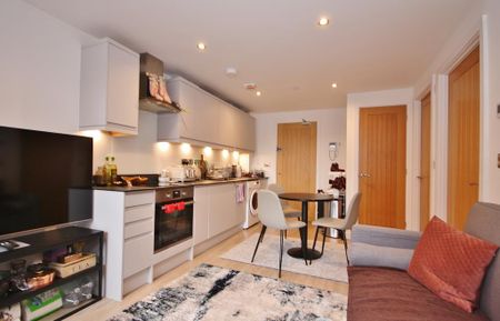 1 bedroom apartment to rent - Photo 4