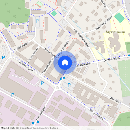 Förrådsvägen 44, 141 46 Huddinge, Stockholm