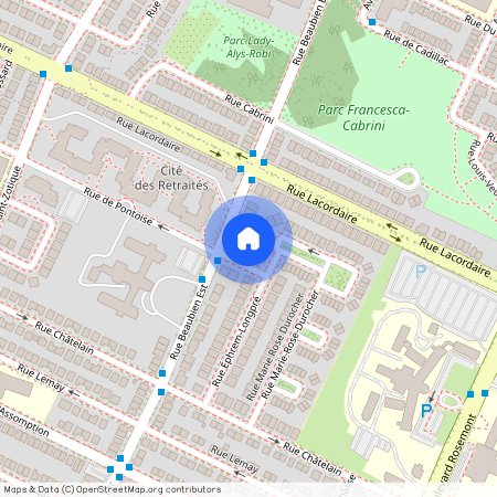 6407 Rue de Pontoise, Rosemont-La Petite-Patrie, Rosemont-La Petite-Patrie, Ile de Montréal, H1T 2L7