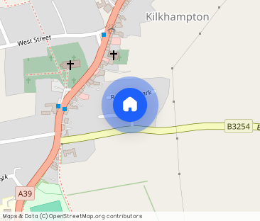 Rosecott Park, Kilkhampton - Photo 1