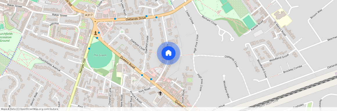 York Road, Weybridge, Surrey, KT13 9DT