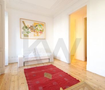 2 room luxury Apartment for rent in Misericórdia, Lisbon - Photo 5