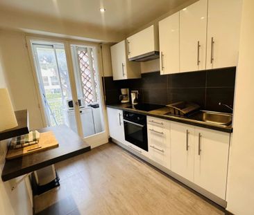 NICE FABRON - LOCATION MEUBLEE T2+ GARAGE - Photo 5