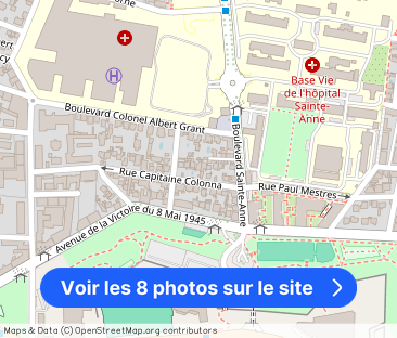 Appartement 1 pièce(s) 36 m² - Photo 1