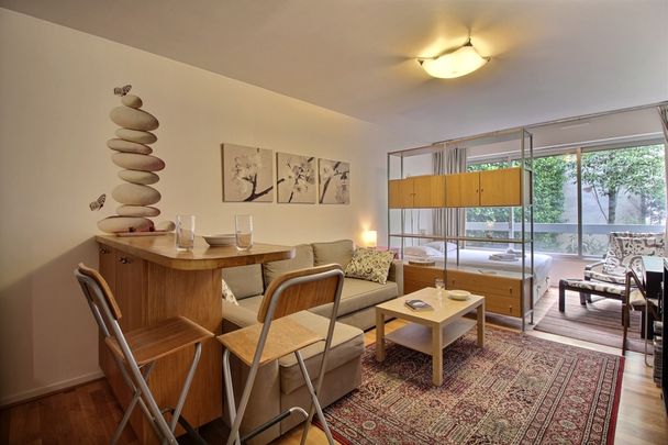 APPART. 1 CHAMBRE – 75004 - Photo 1