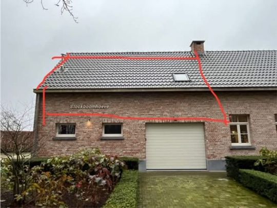 Appartement te huur - Photo 1