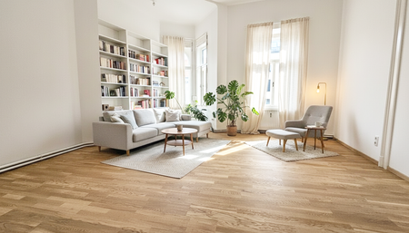 Großzügige 5-Zimmer Altbauwohnung Nähe Stadtpark und UNIVERSITÄTSVIERTEL - Photo 5