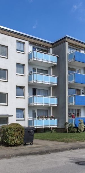 3-Raum Wohnung im beliebten Berliner Viertel in RE-Hochlarmark - Foto 1