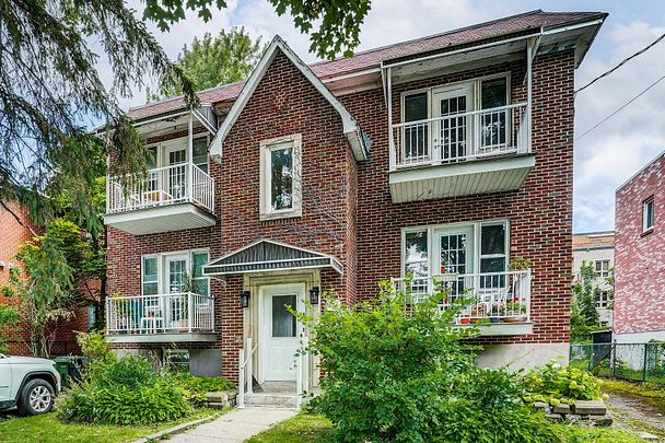 Condo à louer à Saint-Laurent - Photo 1