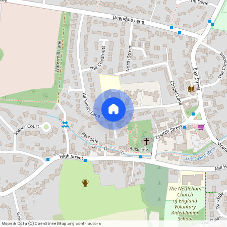 Church View, All Saints Lane, LN2