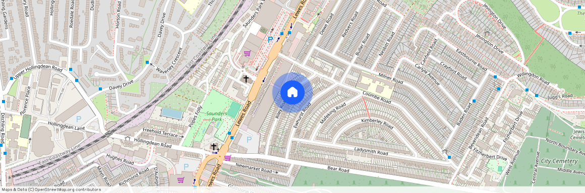 Riley Road Brighton East Sussex