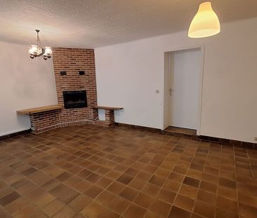 Ruime woning met 2 volwaardige slaapkamers in het charmante Watou. - Photo 1