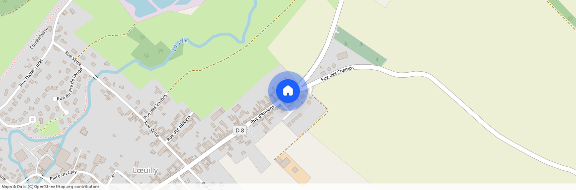 Somme, 80, 80160, Loeuilly