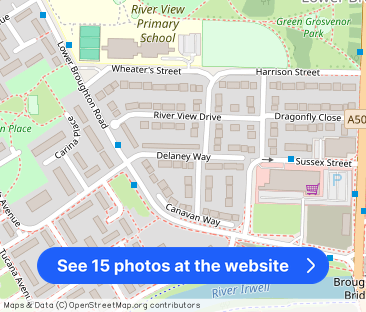 Delaney Way, Salford, Manchester, M7 - Photo 1