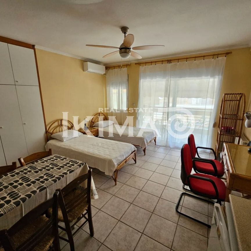 Studio/Γκαρσονιέρα για ενοικίαση Δέρκων (Καλαμαριά) - Φωτογραφία 1