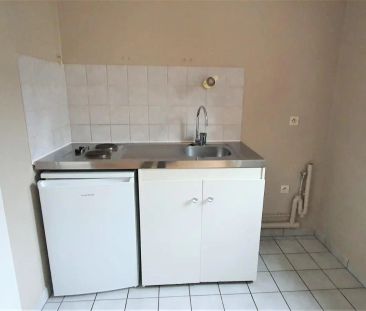 Appartement à louer 1 pièce 28.37m² - Photo 2