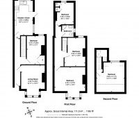 5 bed Terraced - To Let - Photo 2