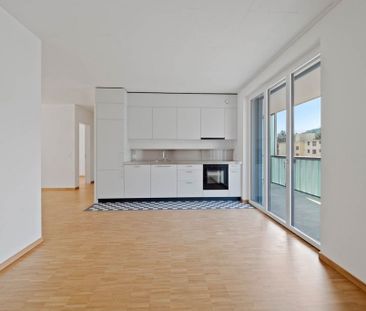 Moderne Wohnung in der neuen Stadtsiedlung Reitmen - Photo 2