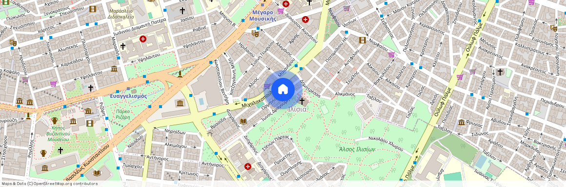 Αθήνα (Χίλτον)