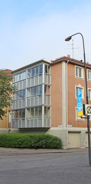 Södra Fiskargatan 16 - Foto 1