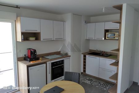 Location Appartement 2 pièces 40m² - Photo 3