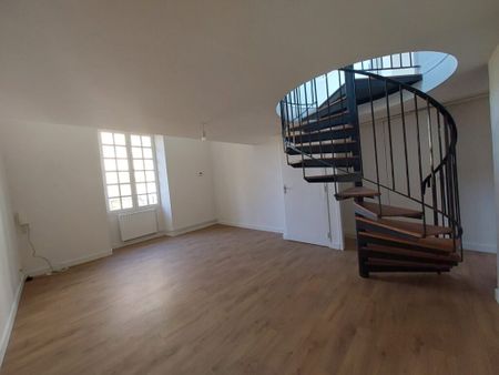 LOCATION APPARTEMENT T3 Bis, POITIERS, CENTRE-VILLE - Photo 5