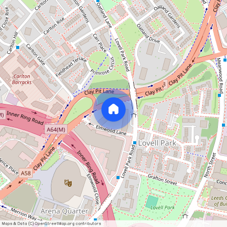 Aspect 14, Elmwood Lane